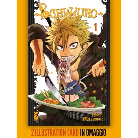 Pochi & Kuro 1 con Gadget