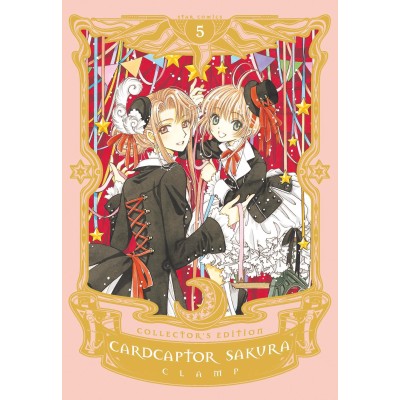 Card Captor Sakur Collector's Edition 5