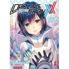 Darling in the Franxx 5