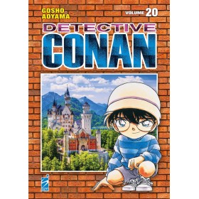 Detective Conan New Edition 20