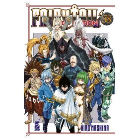 Fairy Tail New Edition 58