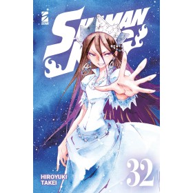 Shaman King Final Edition 32
