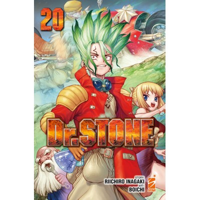 Dr. Stone 20