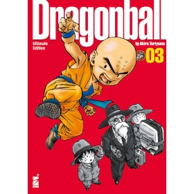 Dragon Ball Ultimate Edition 3