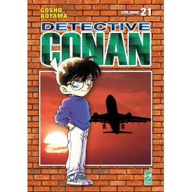 Detective Conan New Edition 21
