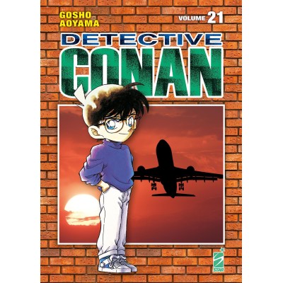 Detective Conan New Edition 21