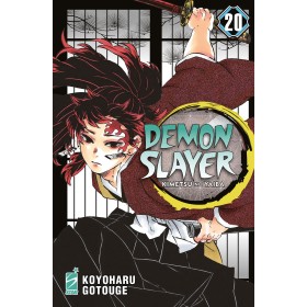Demon Slayer 20
