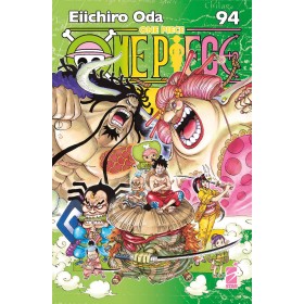One Piece New Edition 94