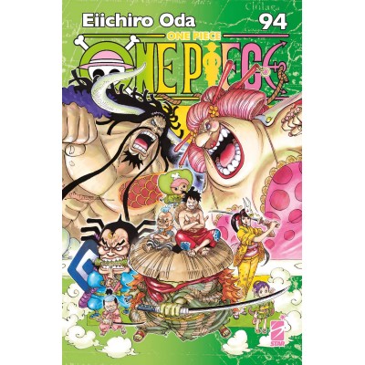 One Piece New Edition 94