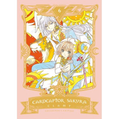 Card Captor Sakur Collector's Edition 6
