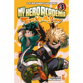 My Hero Academia Team Up Mission 3