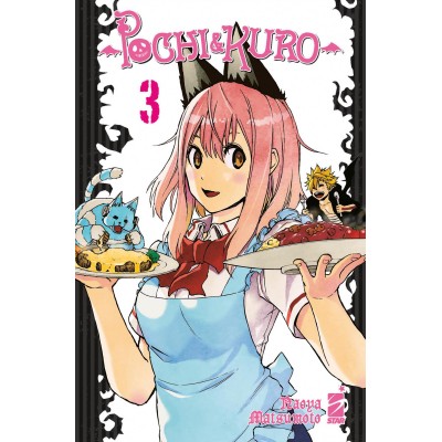 Pochi & Kuro 3