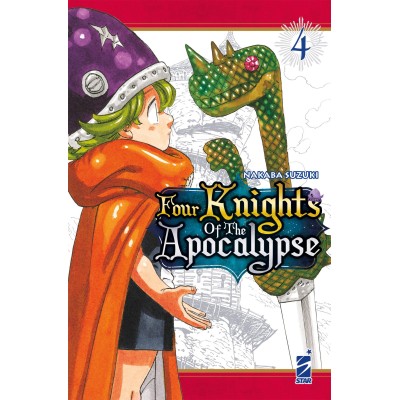 Four Knights of the Apocalypse 4