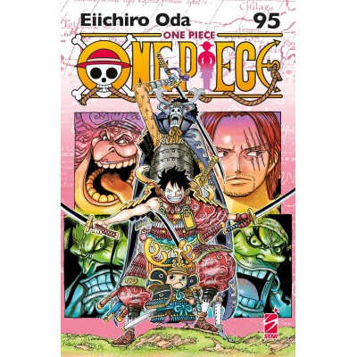 One Piece New Edition 95