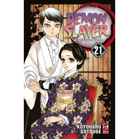 Demon Slayer 21