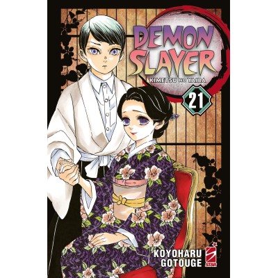 Demon Slayer 21