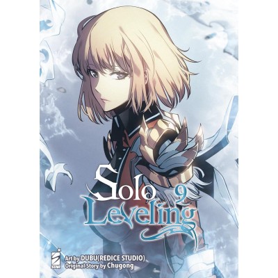 Solo Leveling 9