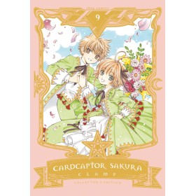 Card Captor Sakur Collector's Edition 9