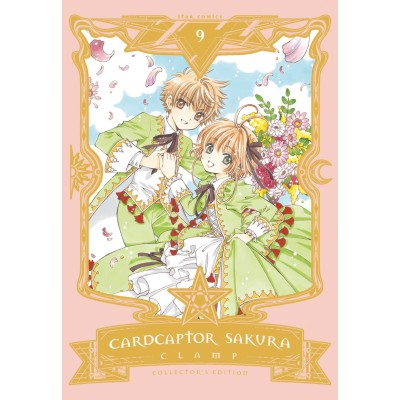 Card Captor Sakur Collector's Edition 9