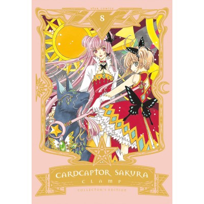 Card Captor Sakur Collector's Edition 8