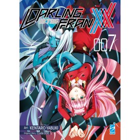 Darling in the Franxx 7