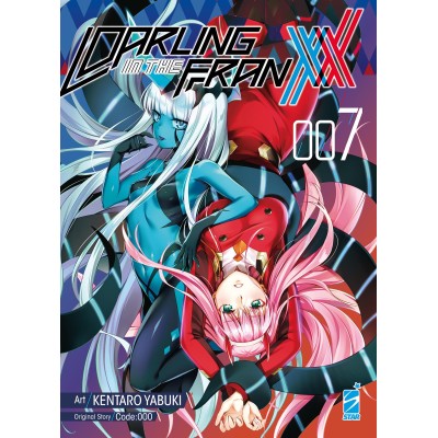 Darling in the Franxx 7