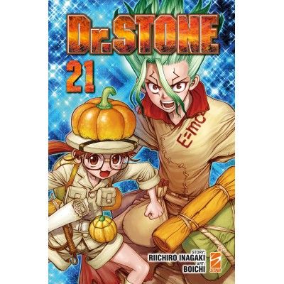 Dr. Stone 21