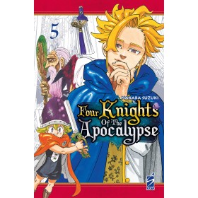 Four Knights of the Apocalypse 5