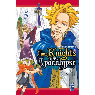 Four Knights of the Apocalypse 5