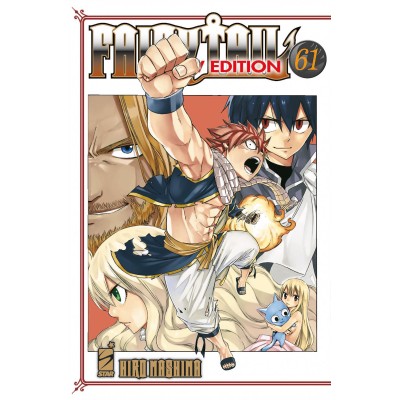 Fairy Tail New Edition 61