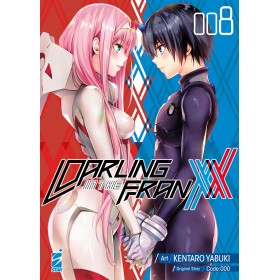 Darling in the Franxx 8
