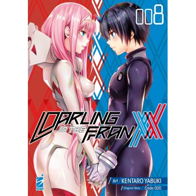 Darling in the Franxx 8