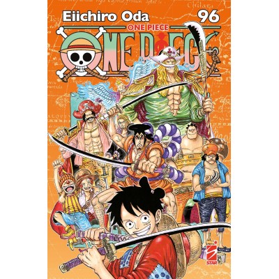One Piece New Edition 96