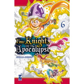 Four Knights of the Apocalypse 6
