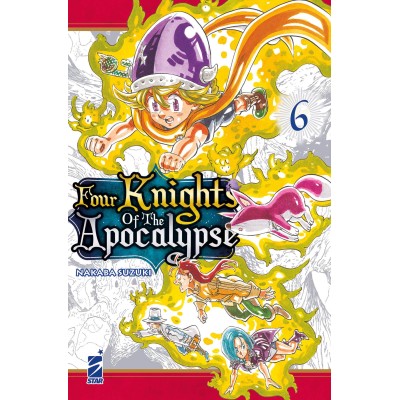 Four Knights of the Apocalypse 6