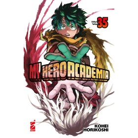 My Hero Academia 35