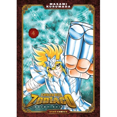 I Cavalieri Dello Zodiaco Final Edition 4