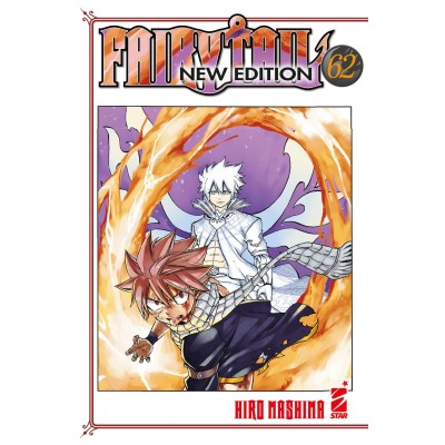 Fairy Tail New Edition 62