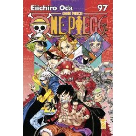 One Piece New Edition 97