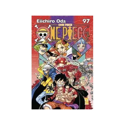 One Piece New Edition 97