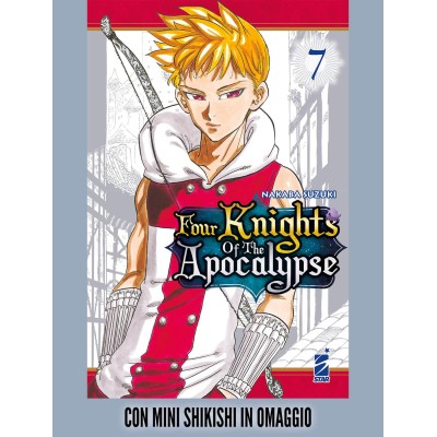 Four Knights of the Apocalypse 7