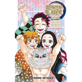 Demon Slayer Official Fan Book 2