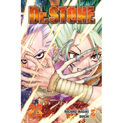 Dr. Stone 23