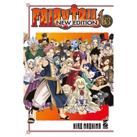 Fairy Tail New Edition 63
