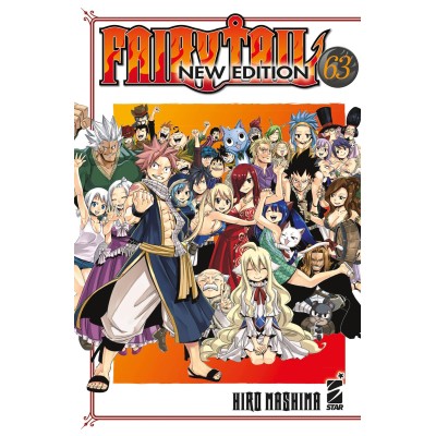 Fairy Tail New Edition 63