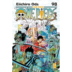 One Piece New Edition 98
