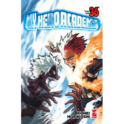 My Hero Academia 36