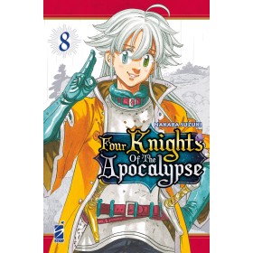 Four Knights of the Apocalypse 8