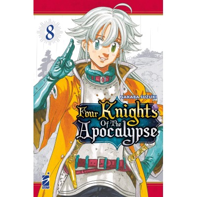 Four Knights of the Apocalypse 8