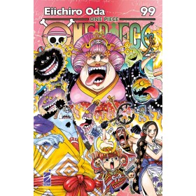 One Piece New Edition 99